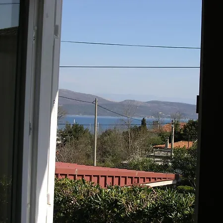 Apartment Franolic Krk Town Buitenkant foto