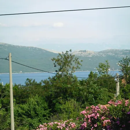 Apartment Franolic Krk Town Buitenkant foto